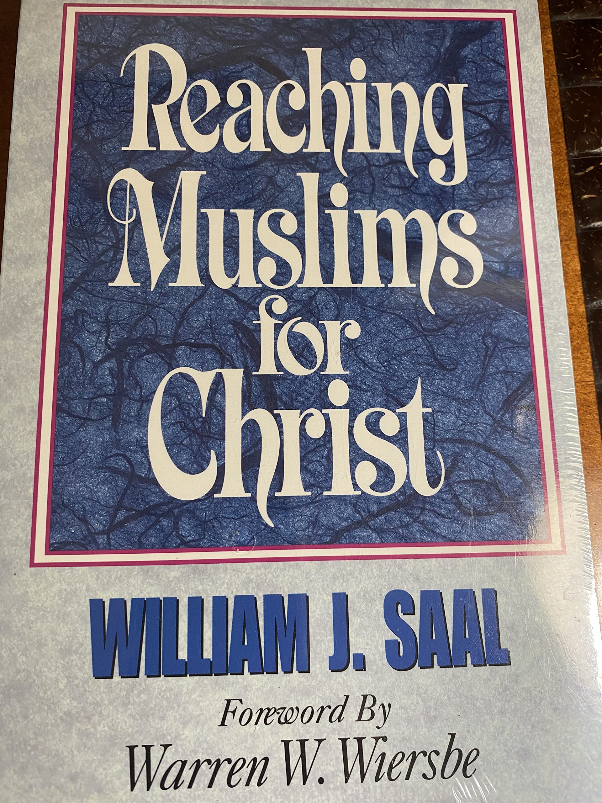 Reaching Muslims For Christ,Used