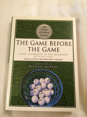 The Game Before The Game: The Perfect 30Minute Practice