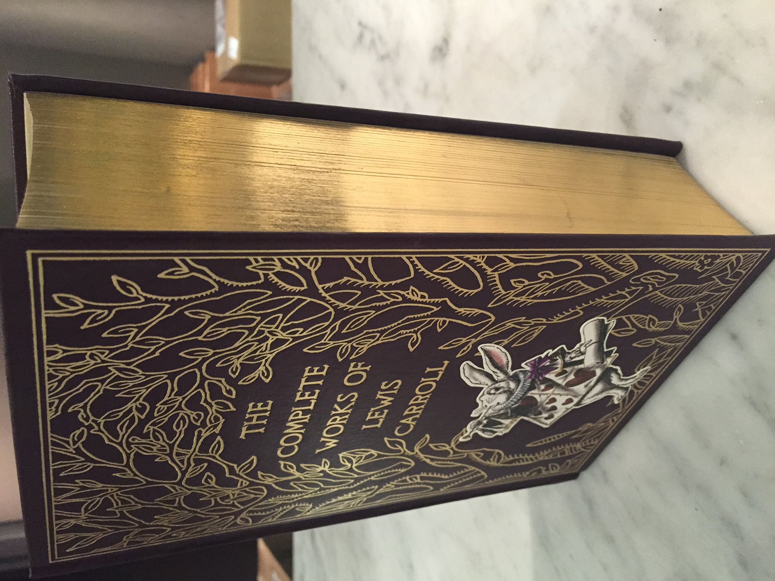 Complete Works of Lewis Carroll,Used