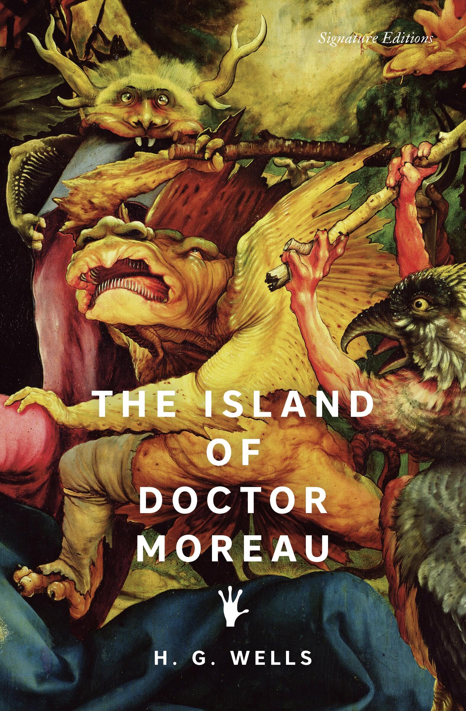 The Island Of Doctor Moreau (Signature Editions)