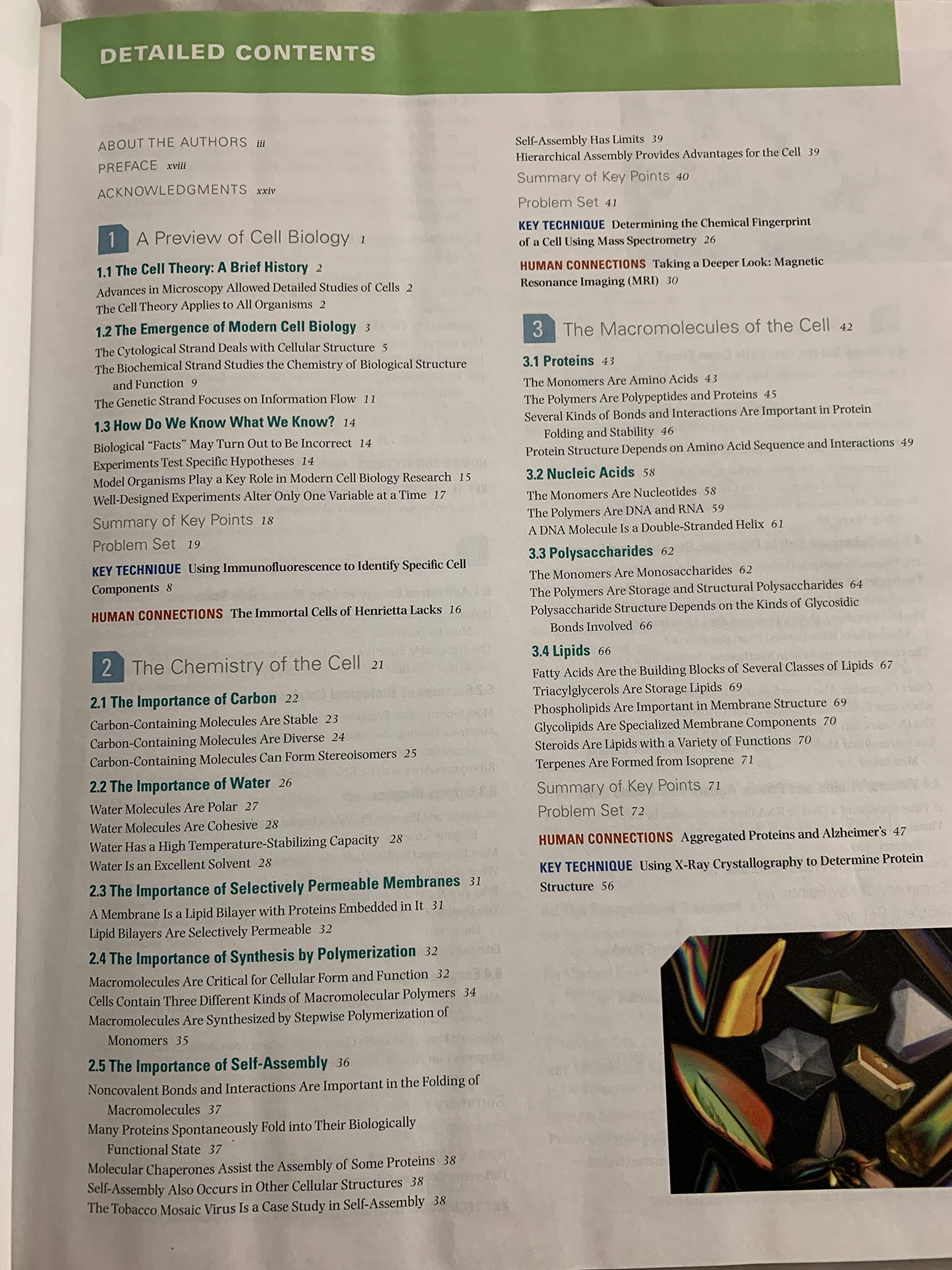 Becker's World of the Cell,New