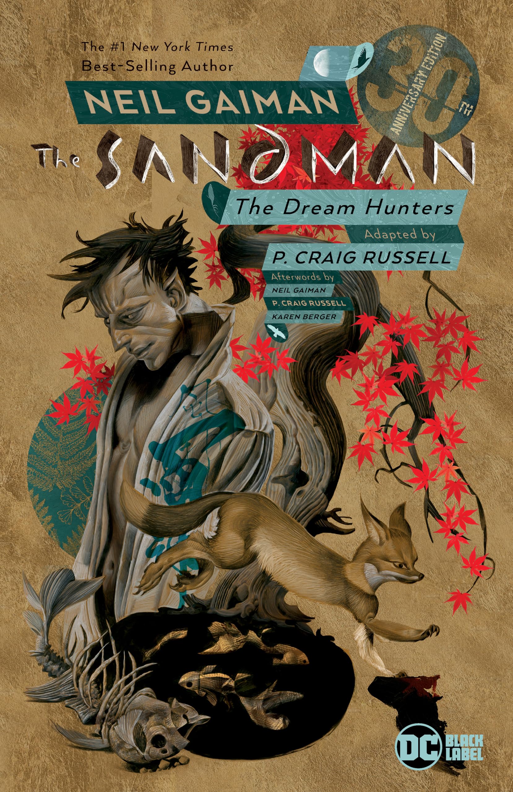 Sandman: The Dream Hunters,Used