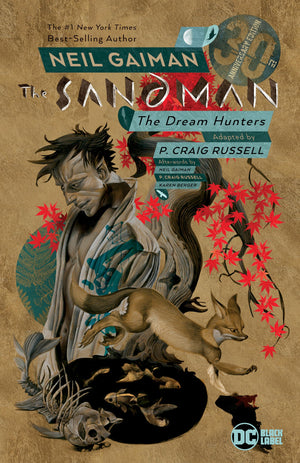 Sandman: The Dream Hunters,Used