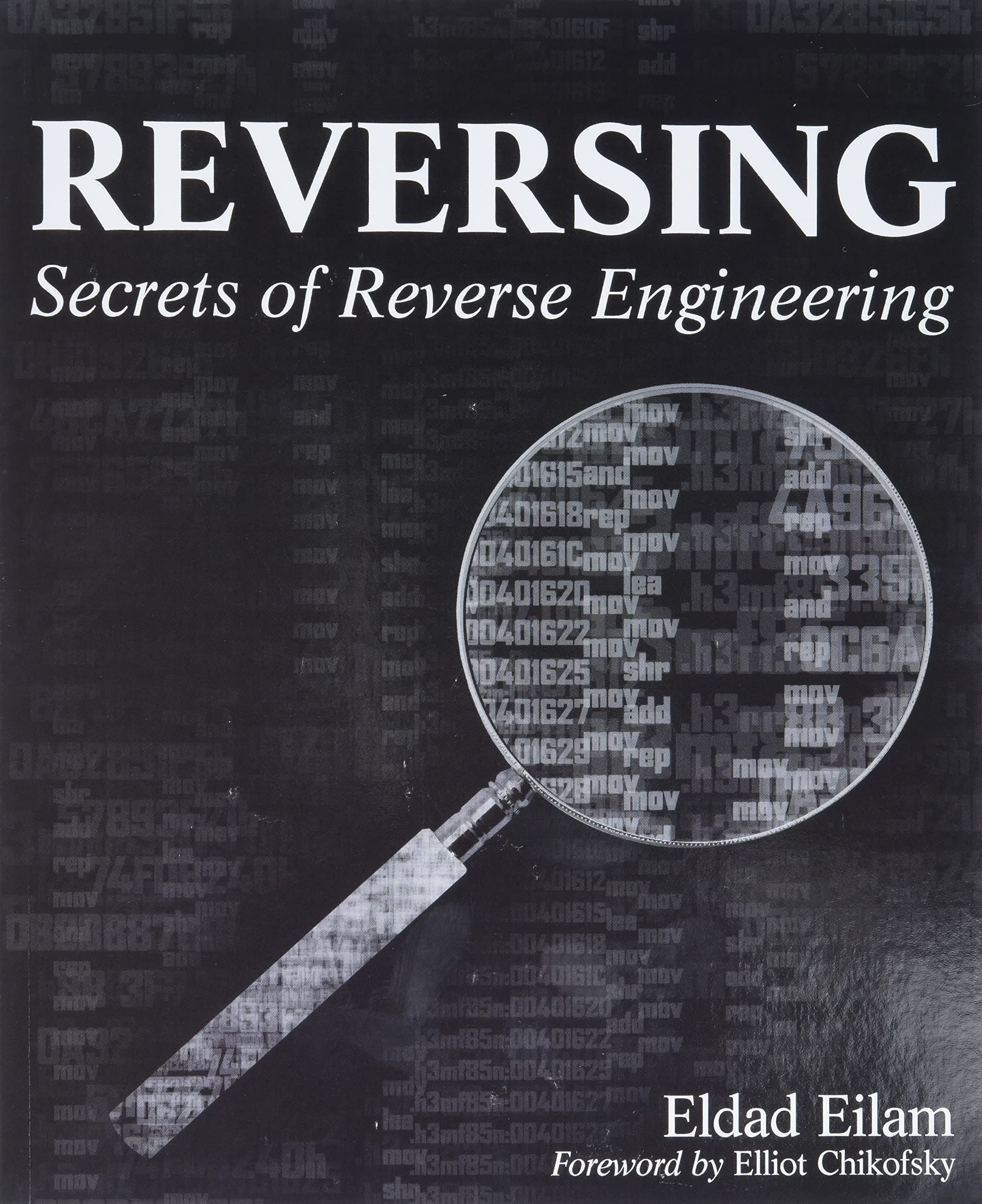 Reversing: Secrets Of Reverse Engineering