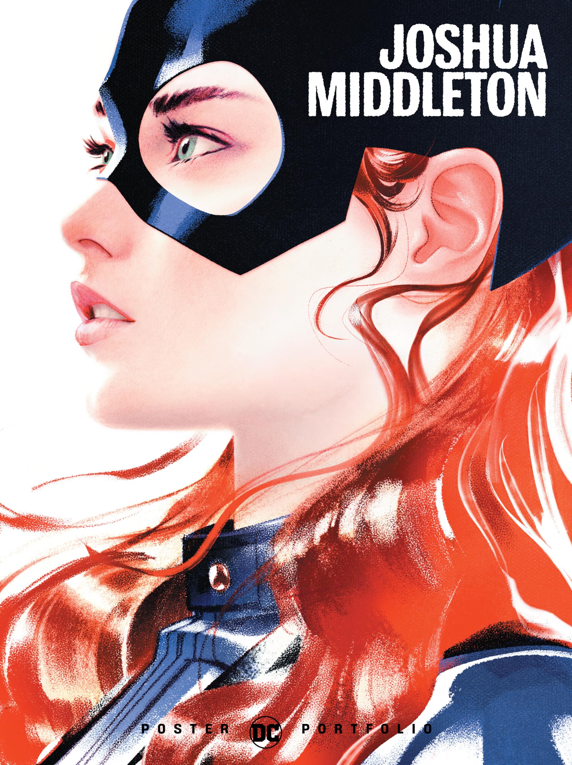 Dc Poster Portfolio Joshua Middleton,Used