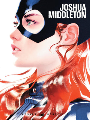 Dc Poster Portfolio Joshua Middleton,Used
