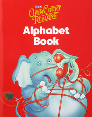 Open Court Reading: Alphabet Book,Used