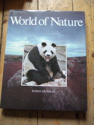 The World of Nature,Used
