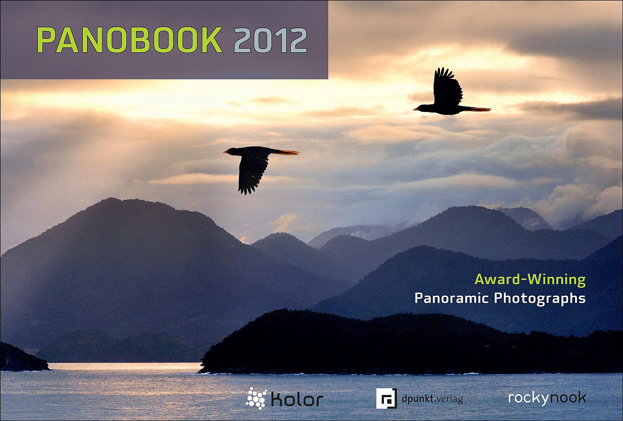 Panobook 2012,Used