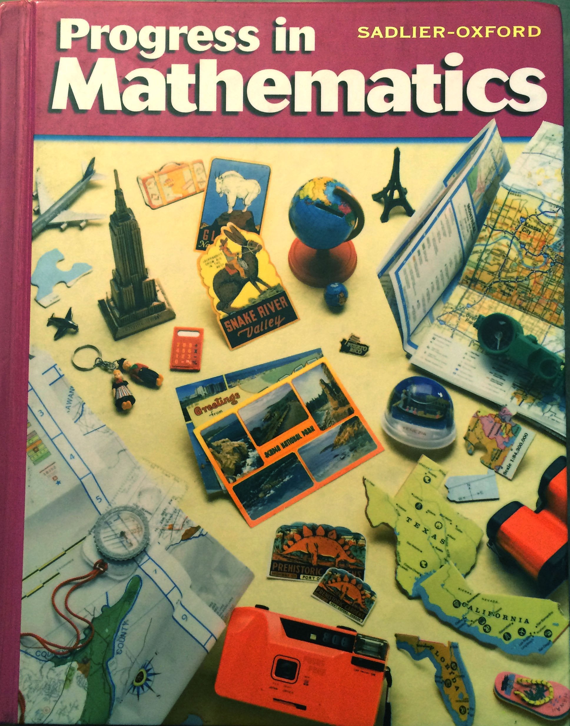 Progress In Mathematics,New