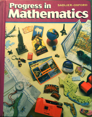 Progress In Mathematics,New