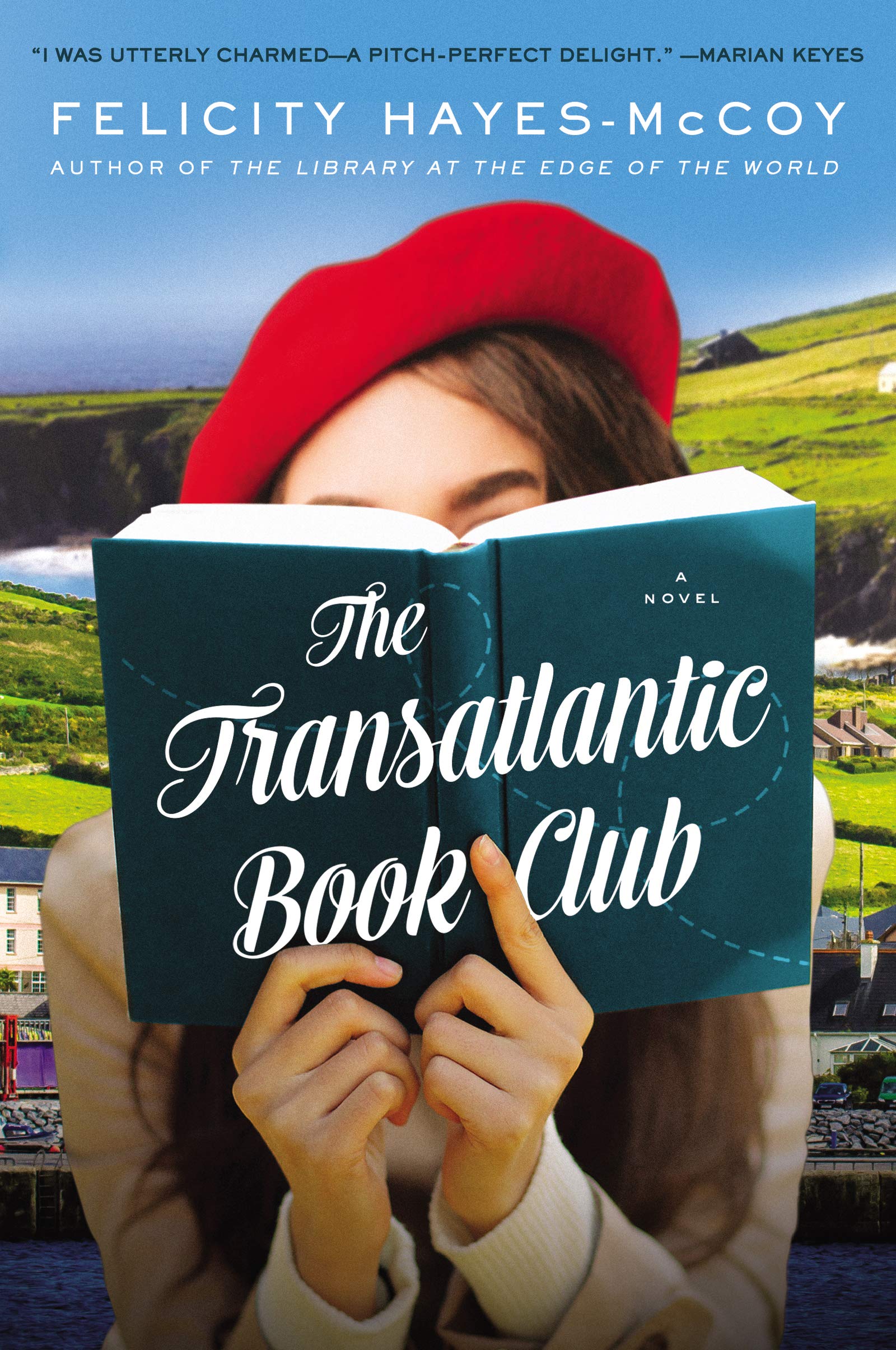TRANSATLANTIC BK CLUB (Finfarran Peninsula, 4),Used