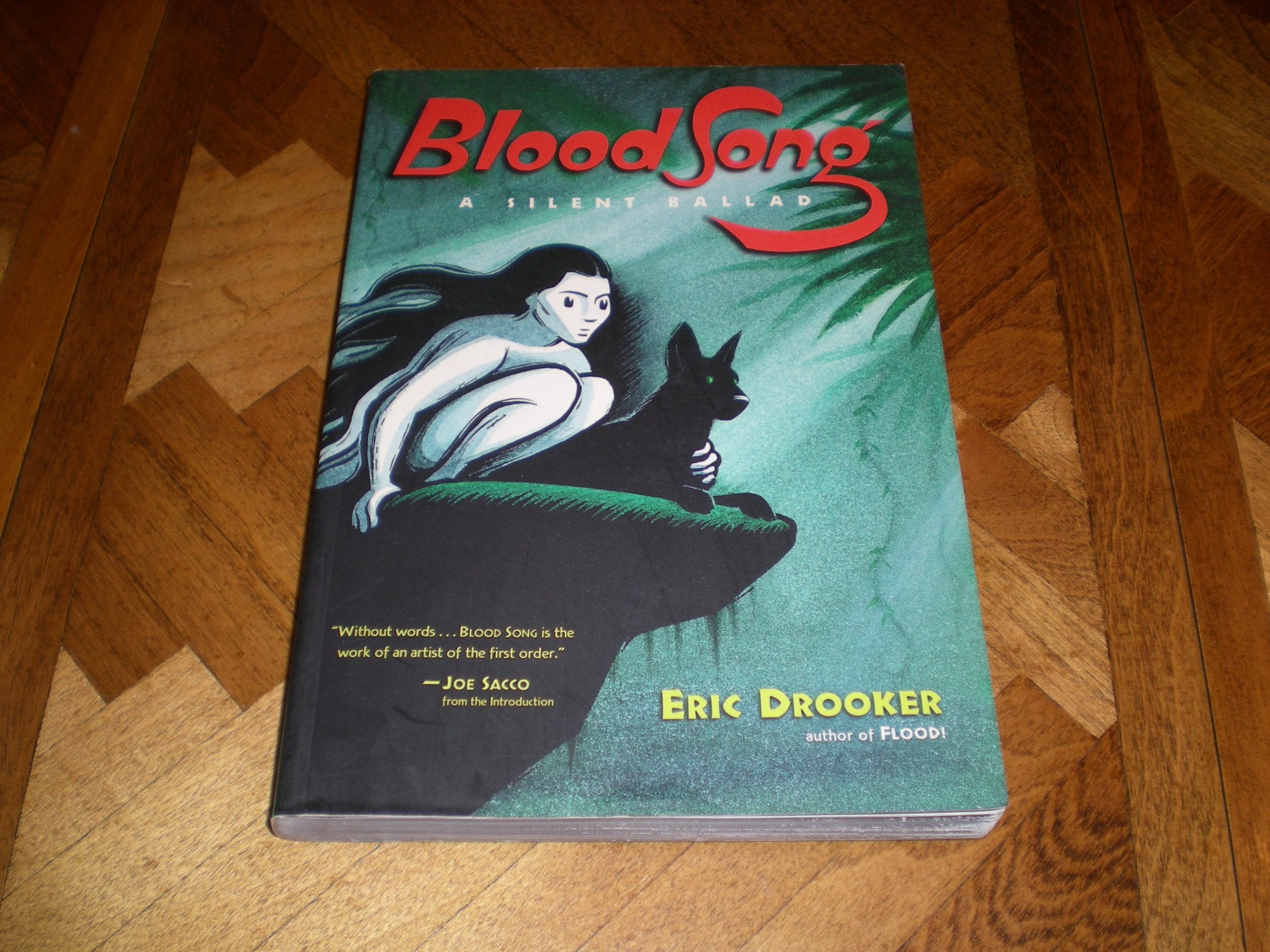 Blood Song: A Silent Ballad,Used