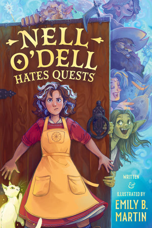 Nell ODell Hates Quests