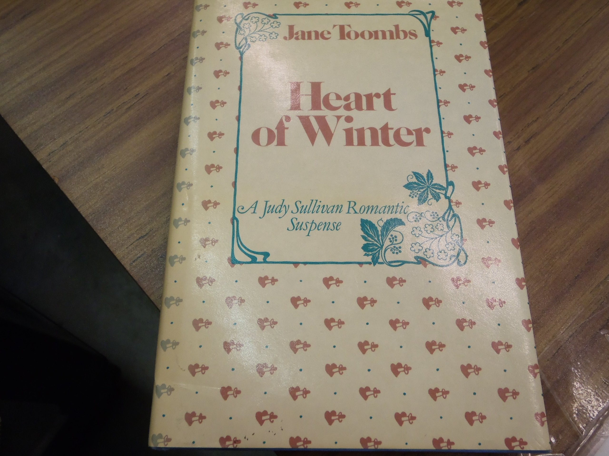 Heart of Winter,Used