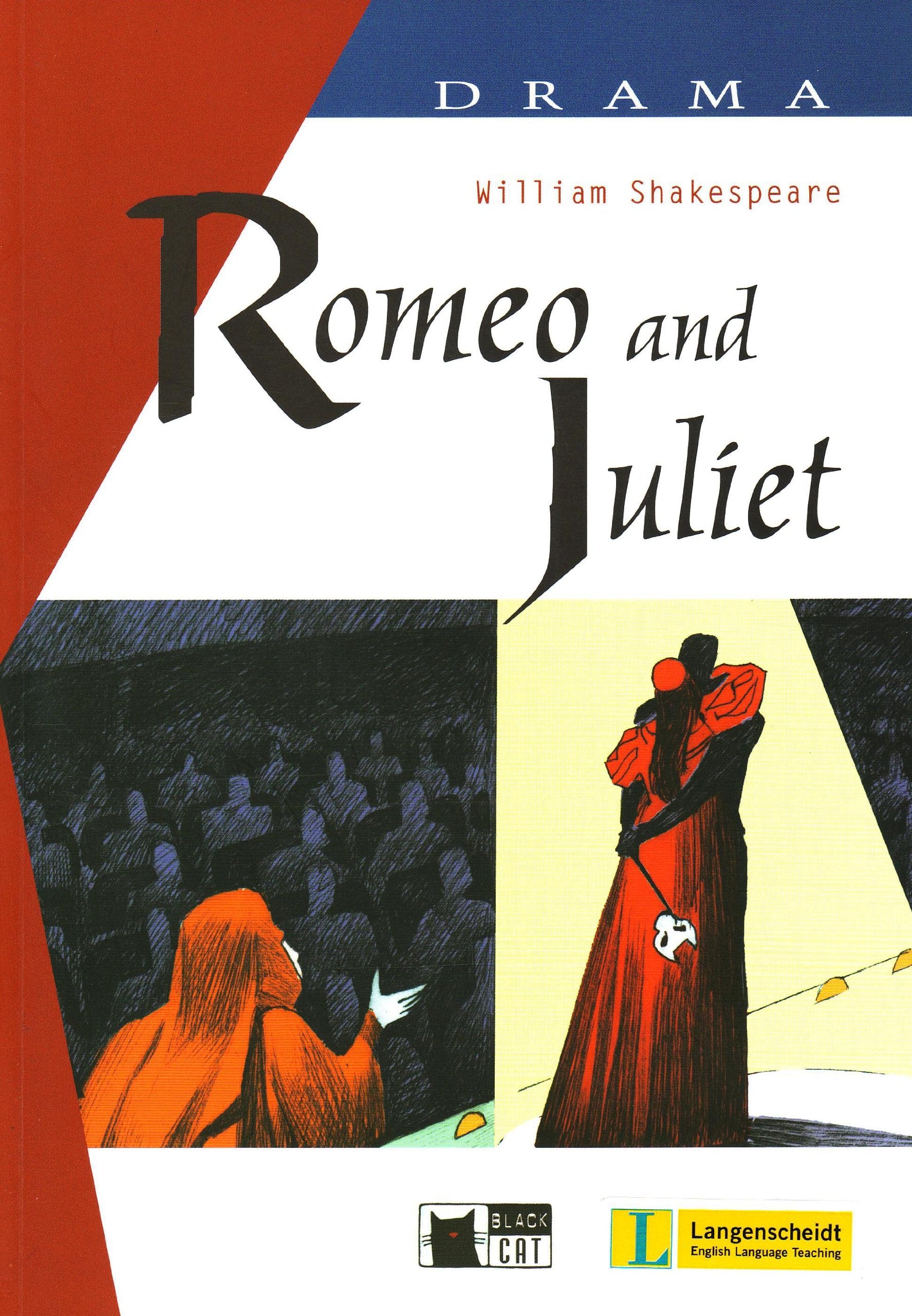 Romeo & Juliet Drama+CDa2B1 Step 2,Used