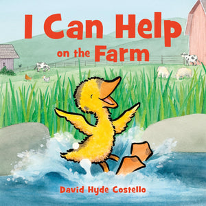 I Can Help On The Farm