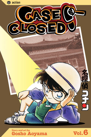 Case Closed, Vol. 6,Used