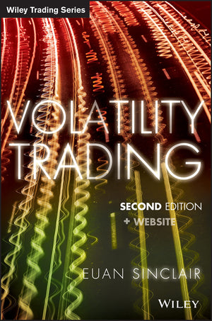 Volatility Trading, + Website,New