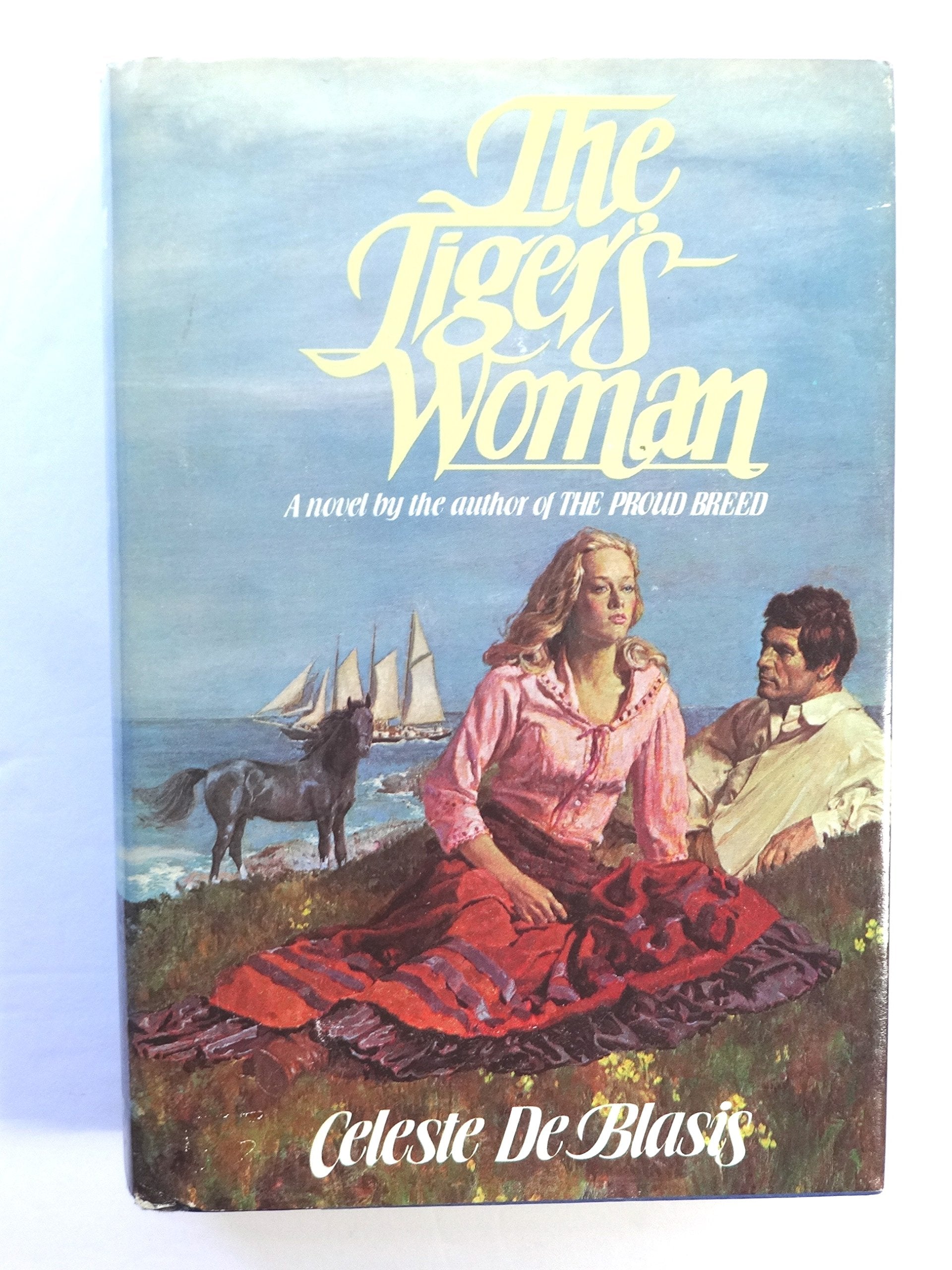 The Tiger's Woman,Used