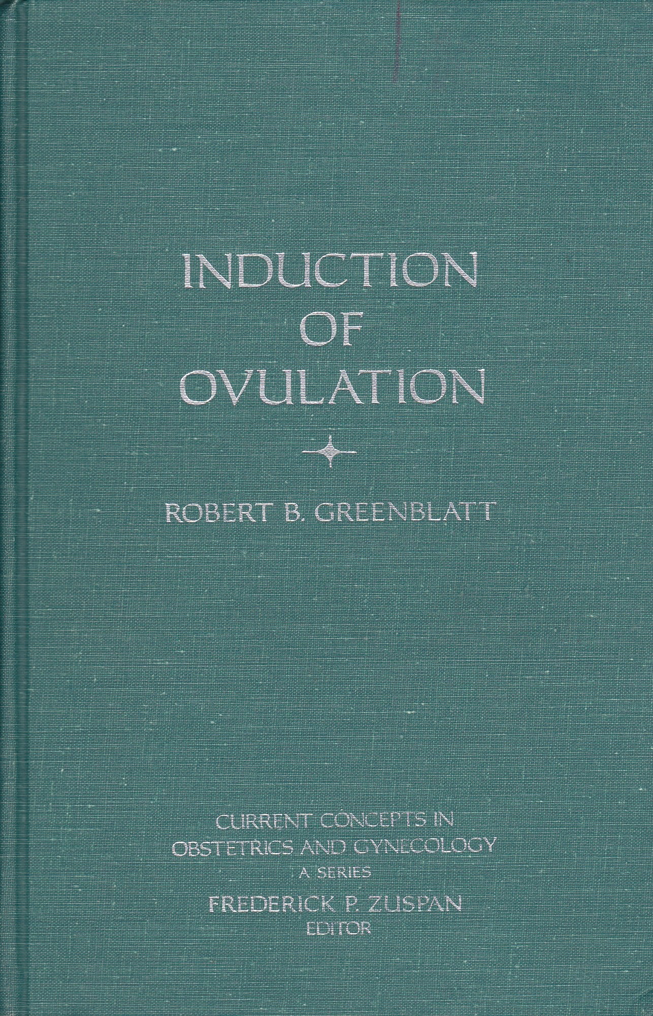 Induction of Ovulation,Used