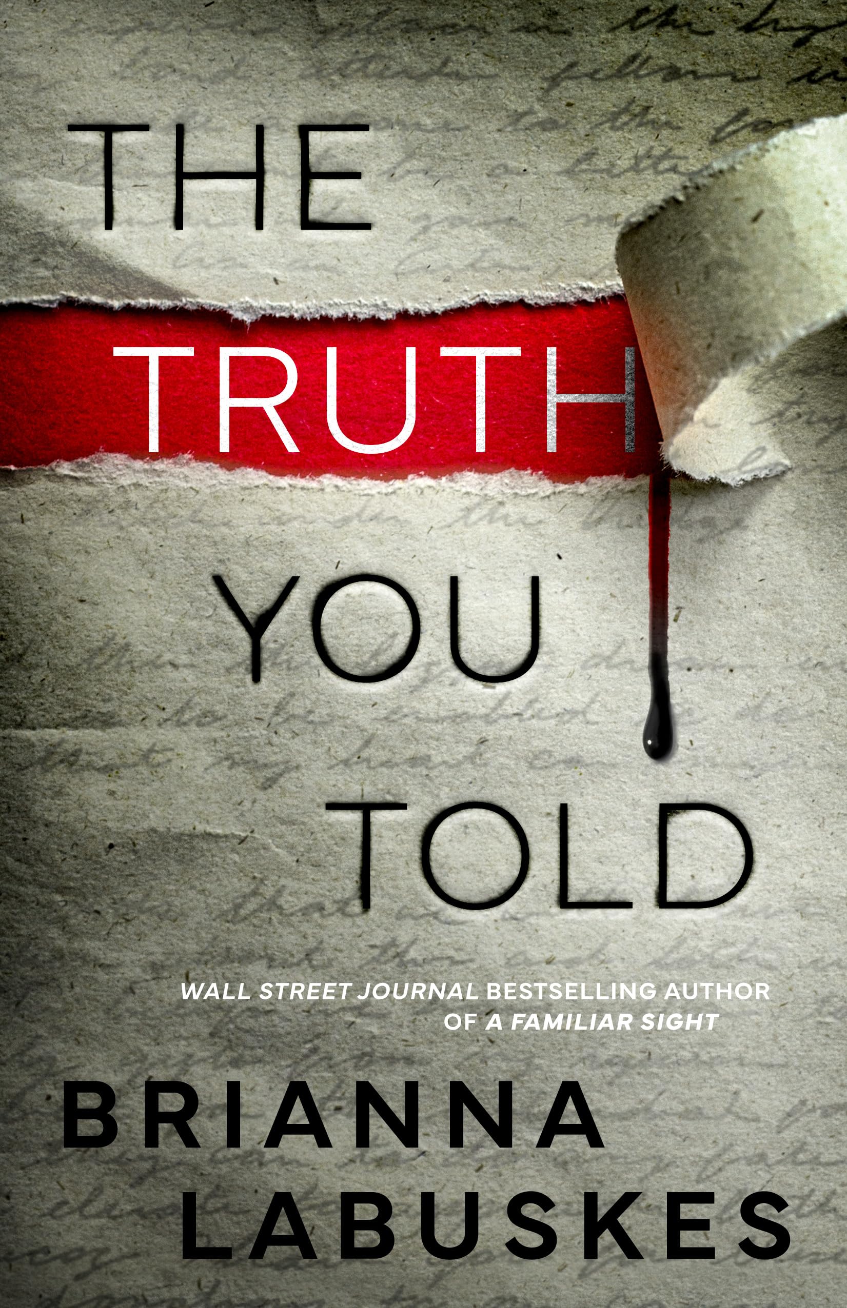 The Truth You Told (Raisa Susanto),New