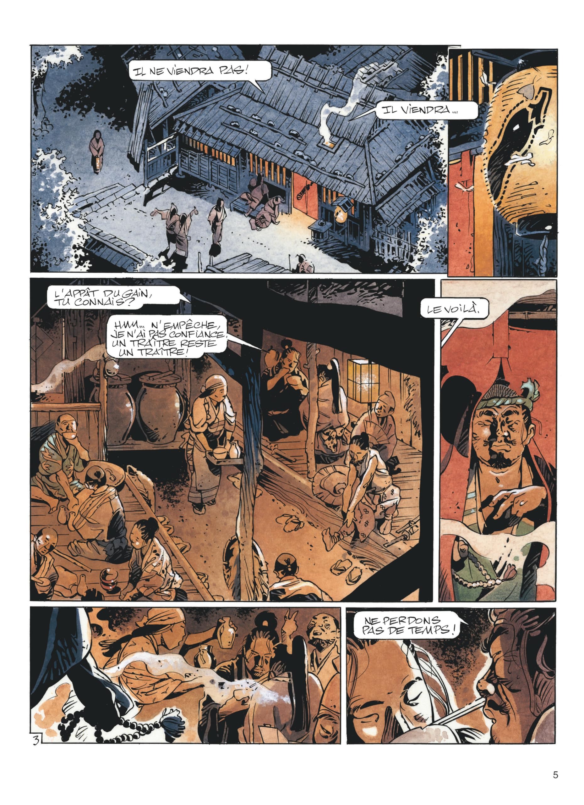 Kogaratsu  Tome 13  Taro