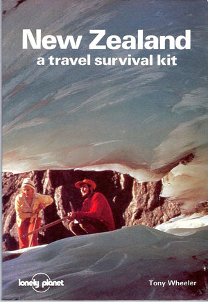 New Zealand a Travel Survival,Used