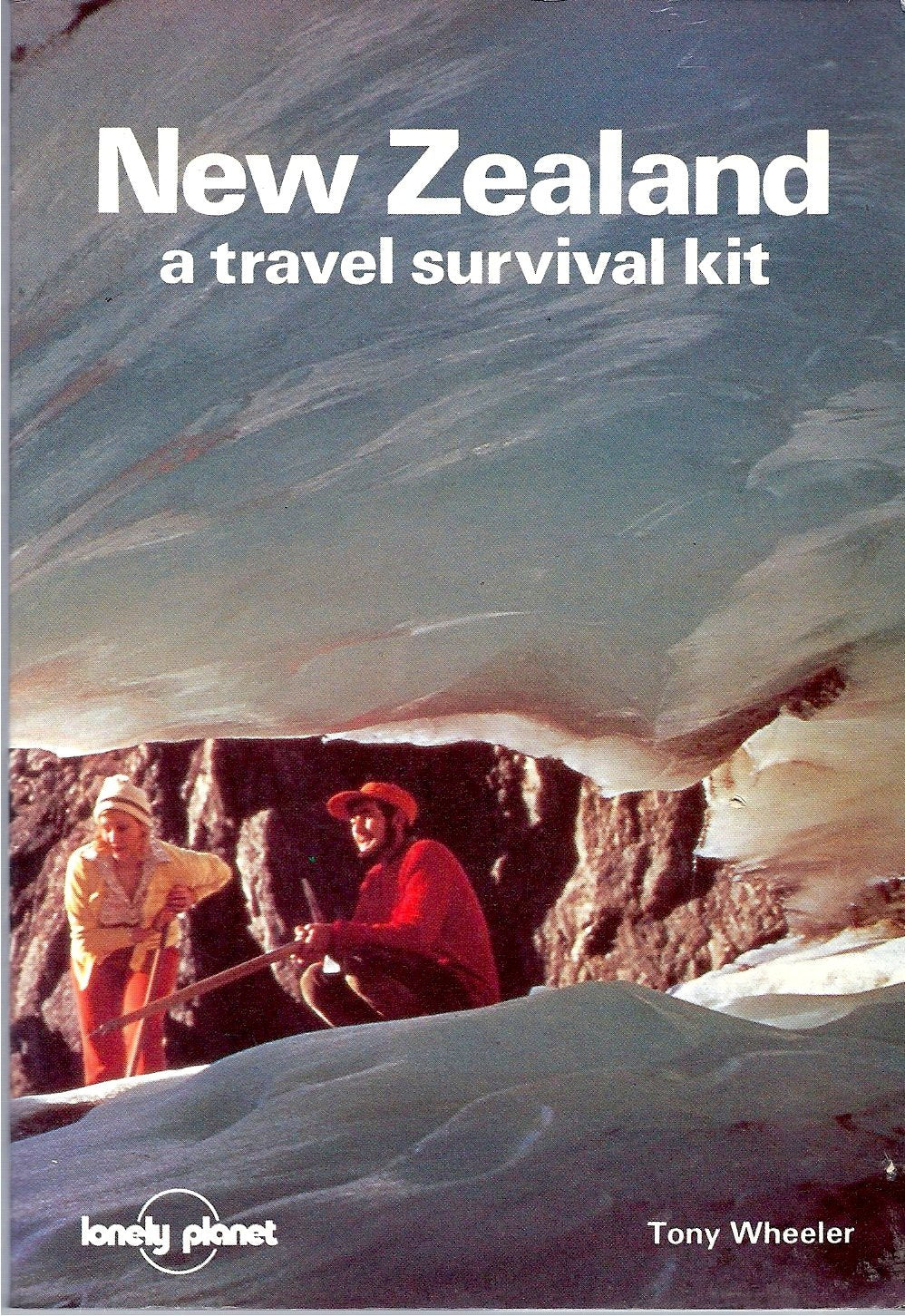 New Zealand a Travel Survival,Used