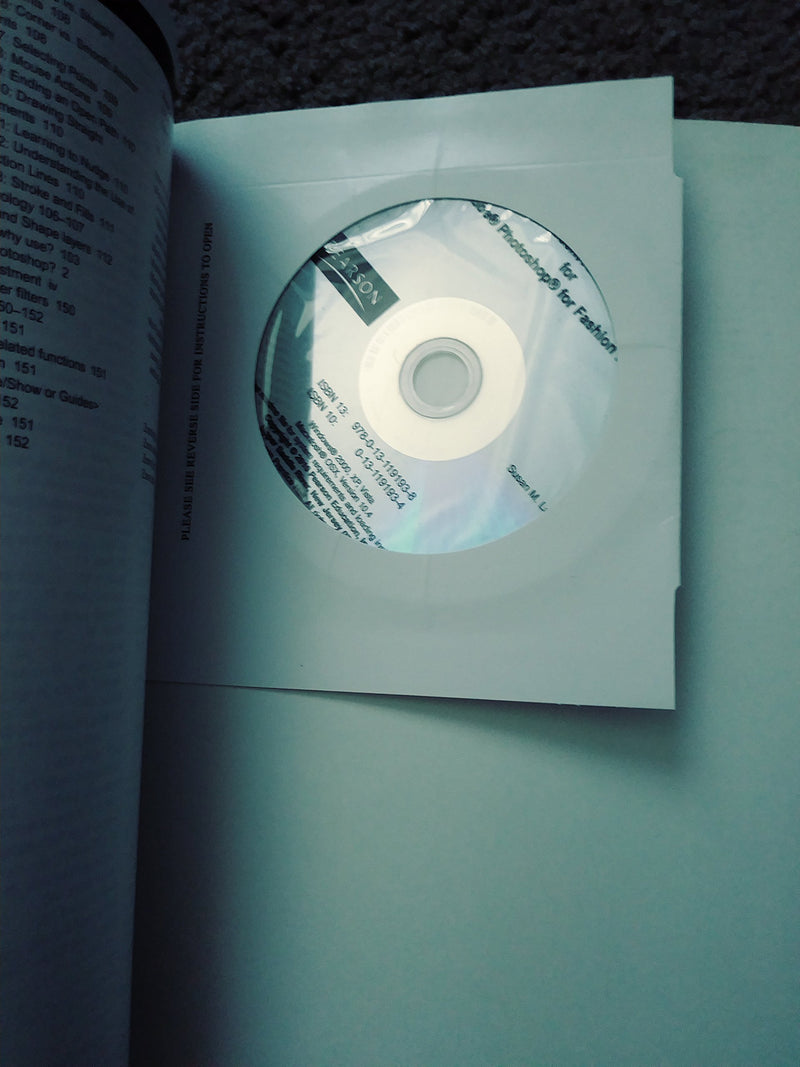 Adobe Photoshop for Fashion Design,Used