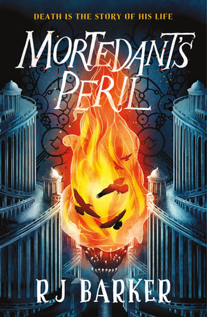 MortedantS Peril (The Trials Of Irody Hasp, 1)