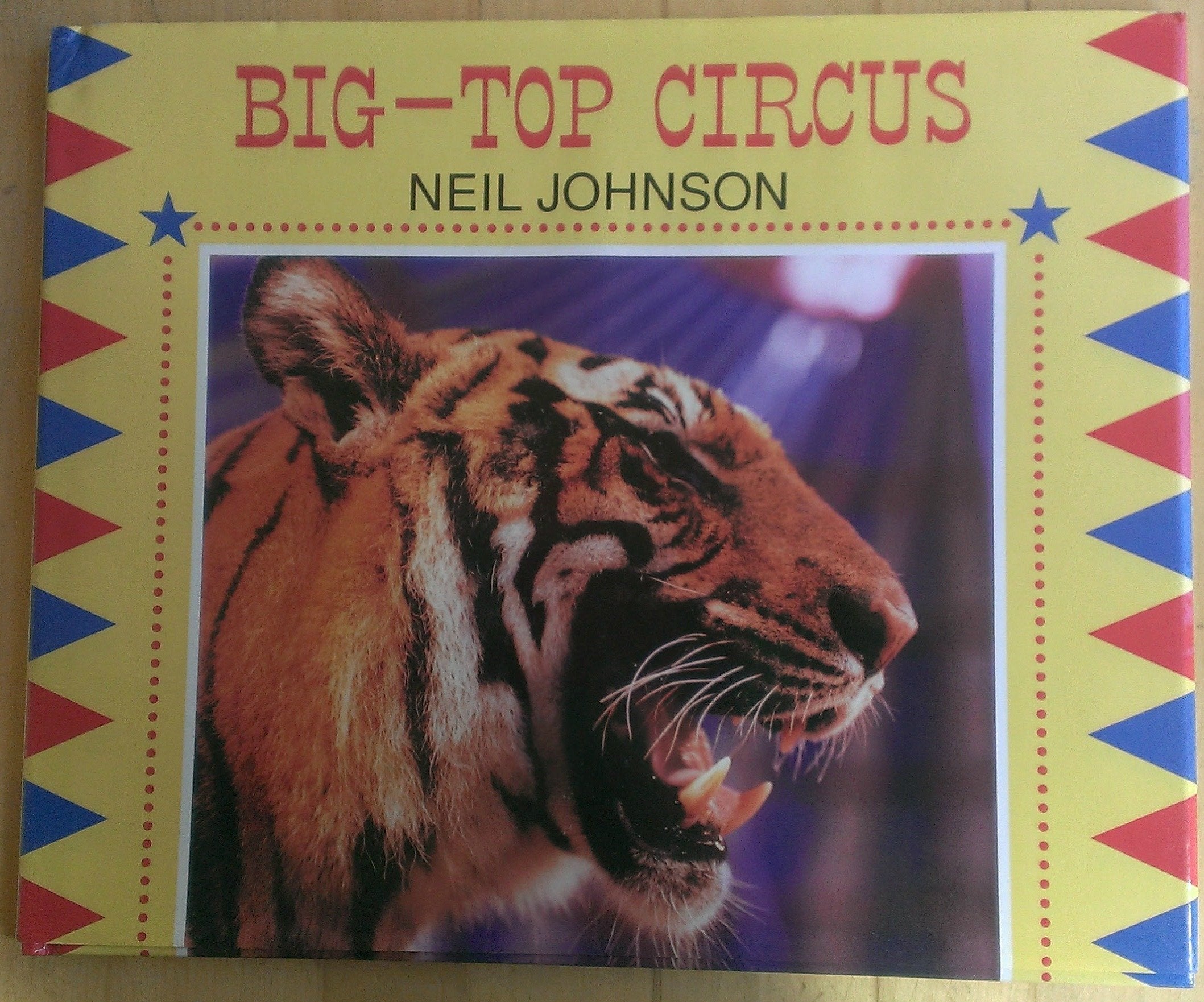 Big Top Circus,Used