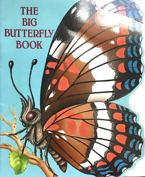 The Big Butterfly Book (A Nutshell Book),Used