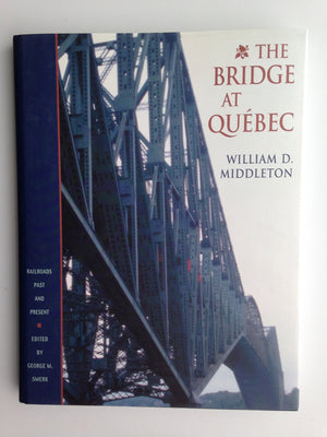The Bridge At Quebec