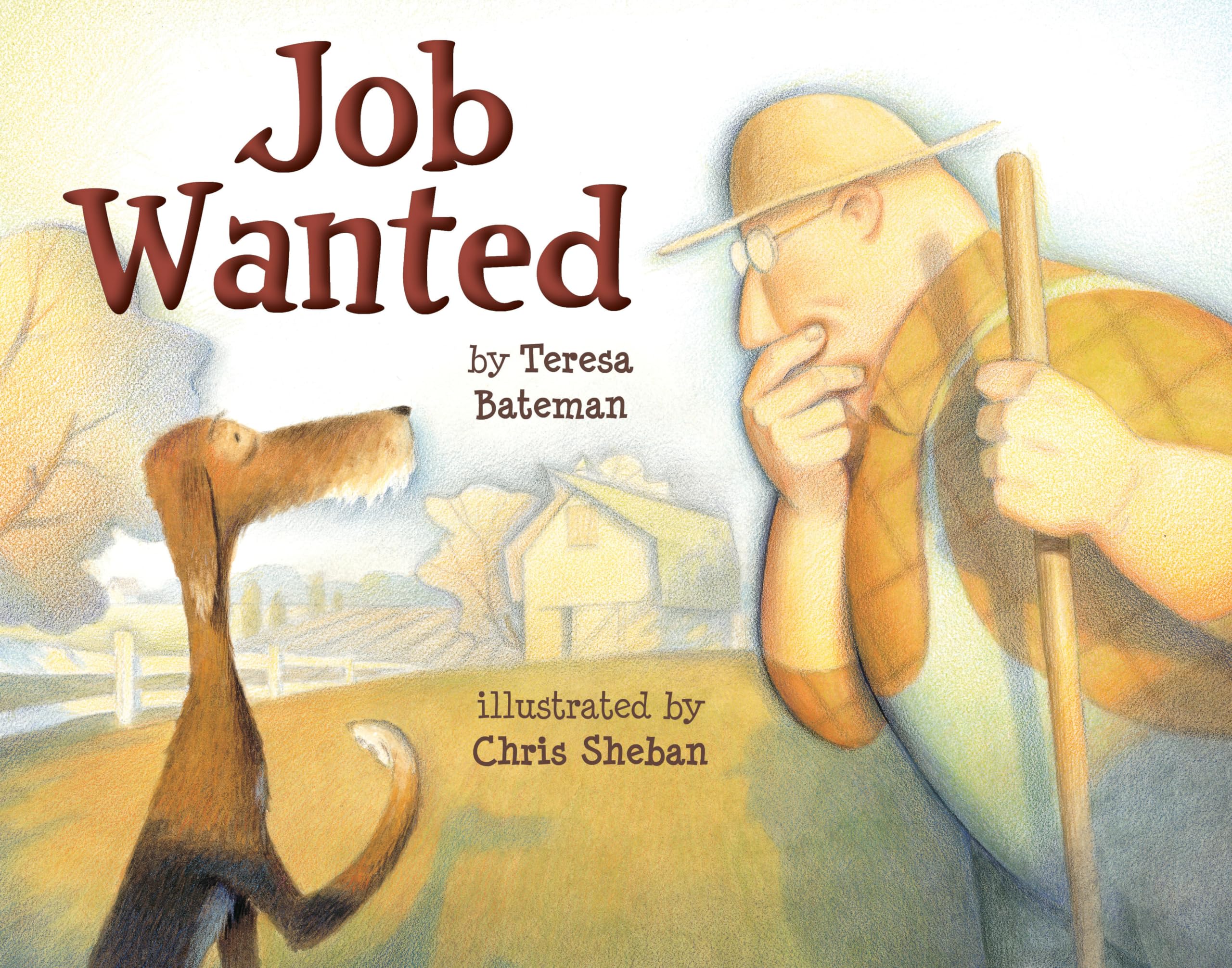 Job Wanted,Used