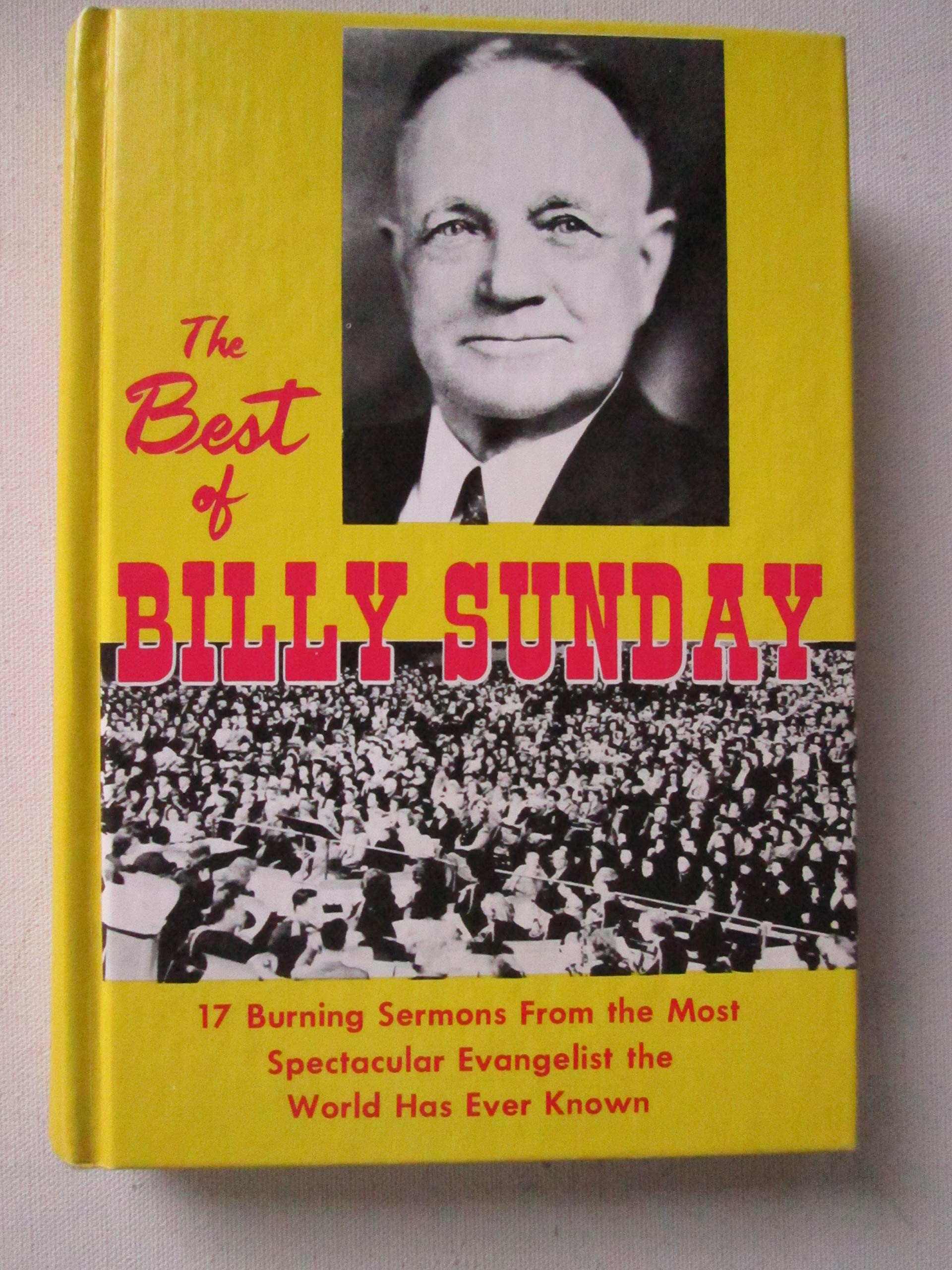Best of Billy Sunday,Used