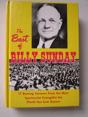 Best of Billy Sunday,Used
