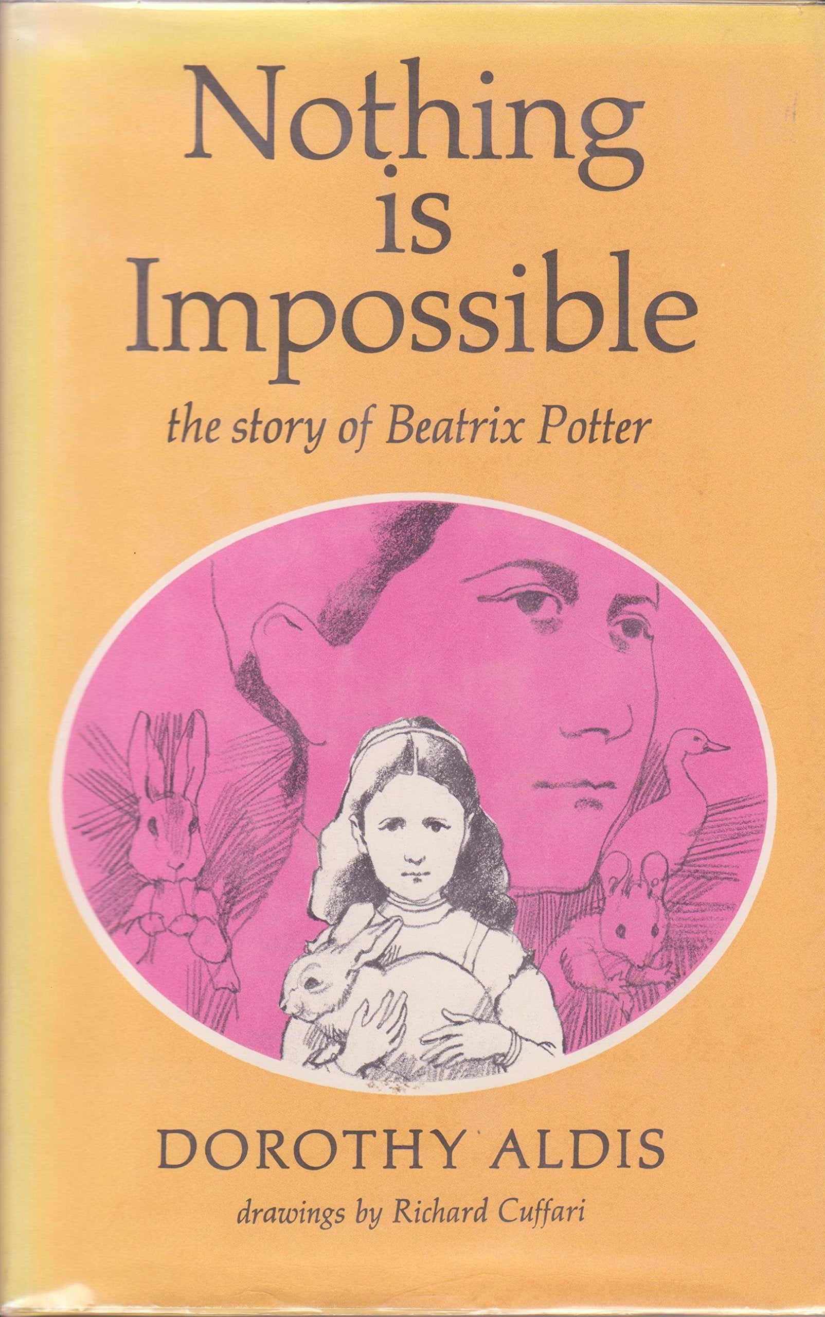 Nothing Is Impossible: The Story of Beatrix Potter,Used