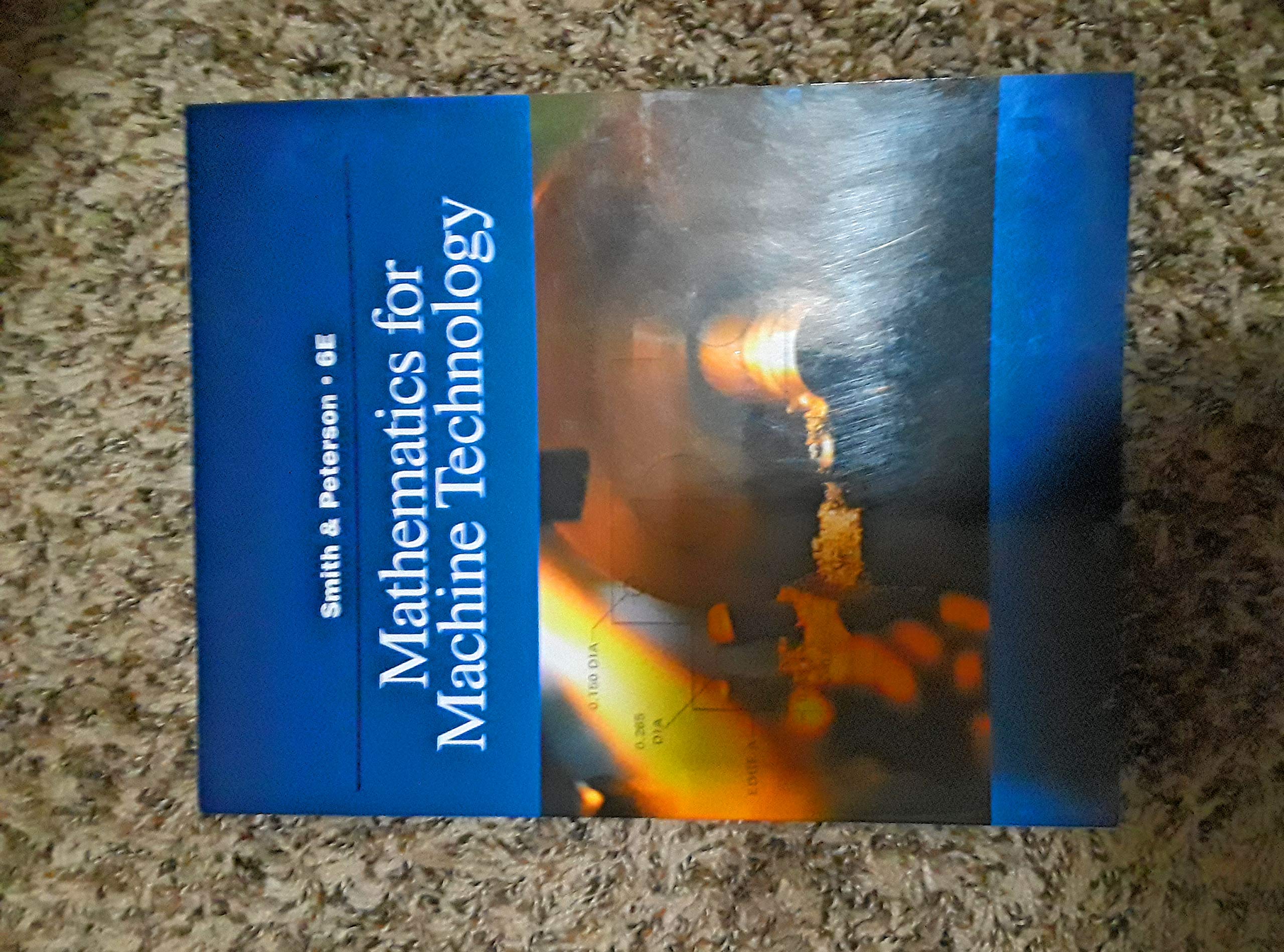 Mathematics for Machine Technology (Applied Mathematics),Used