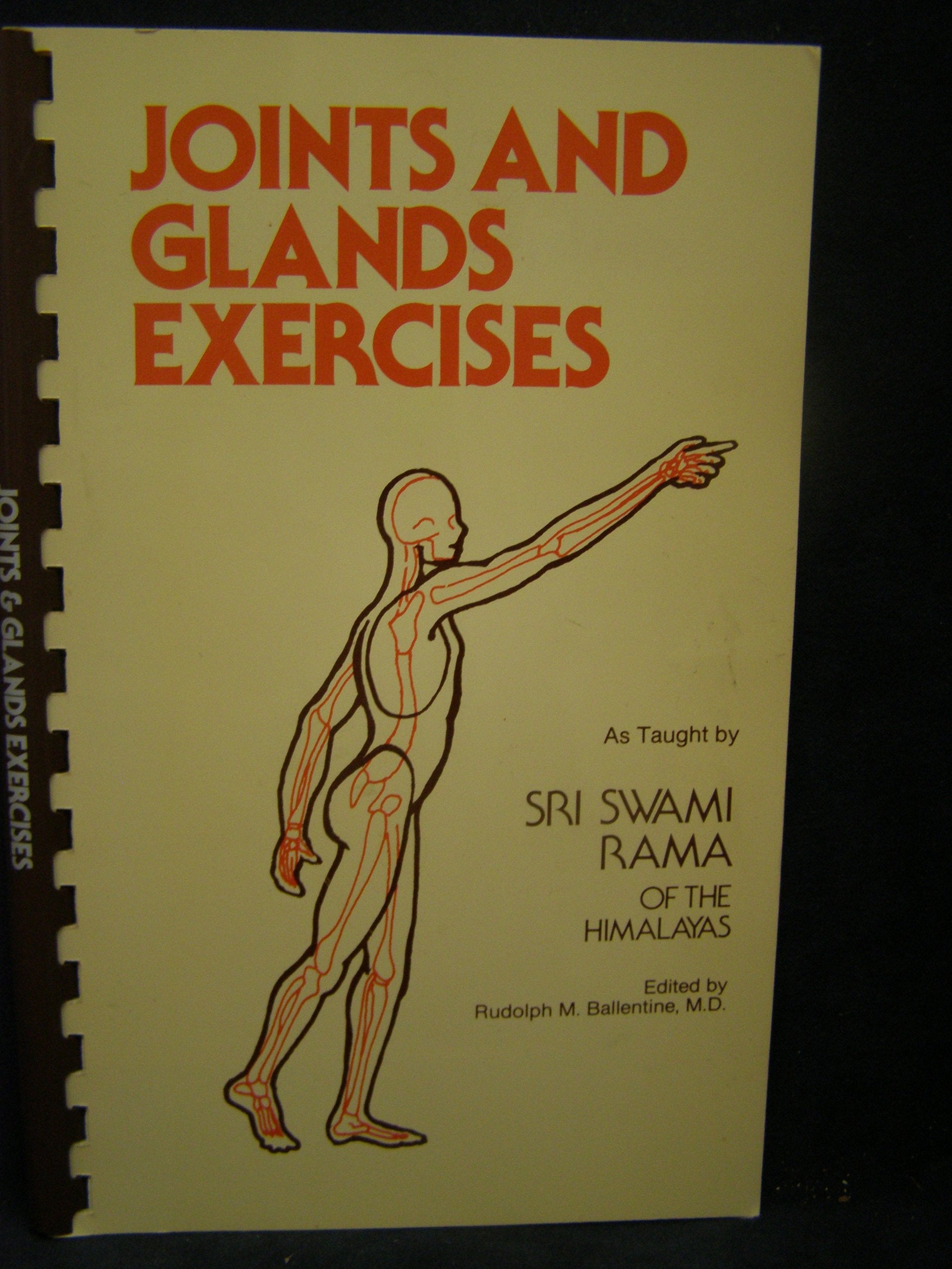 Joints And Glands Exercises,New