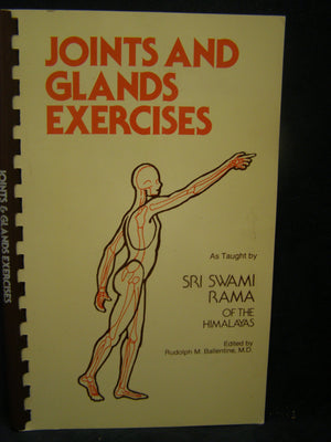 Joints and Glands Exercises,Used