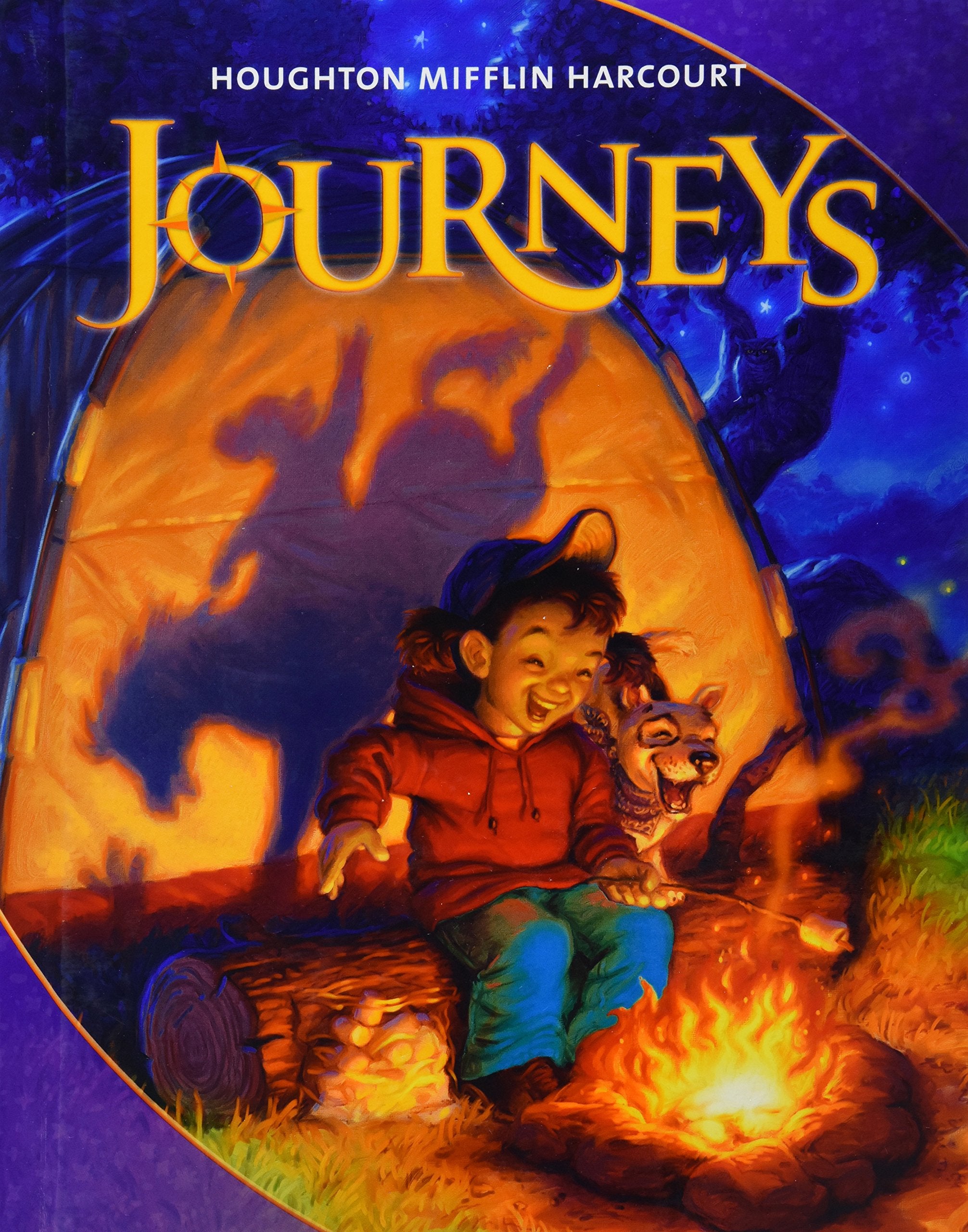 Journeys: Grade 3, Level 3.1,New