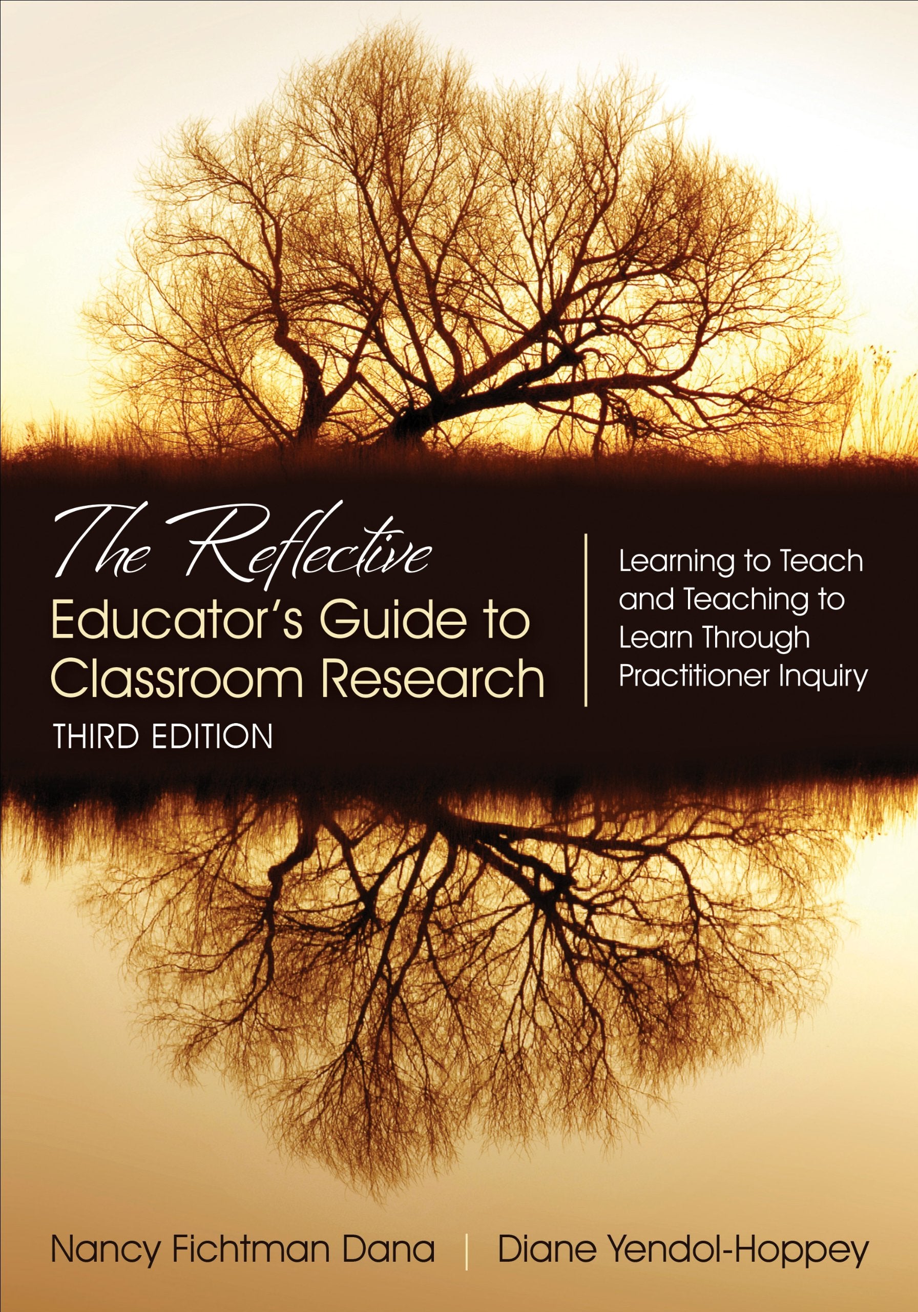 The Reflective Educator'S Guide To Classroom Research: Learning To Teach And Teaching To Learn Through Practitioner Inquiry