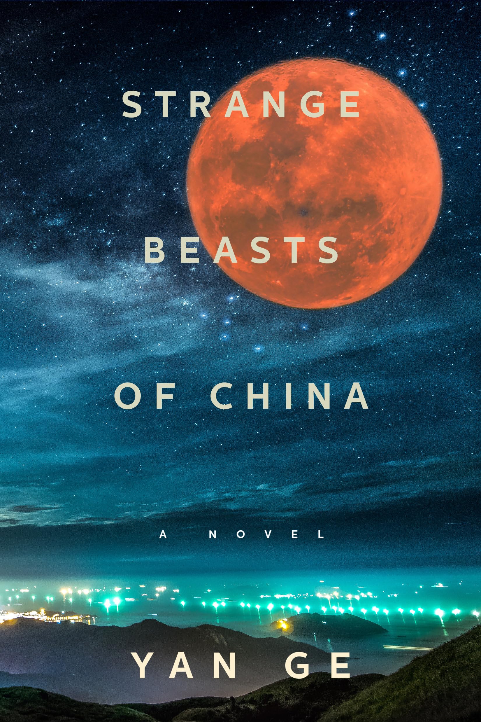 Strange Beasts Of China