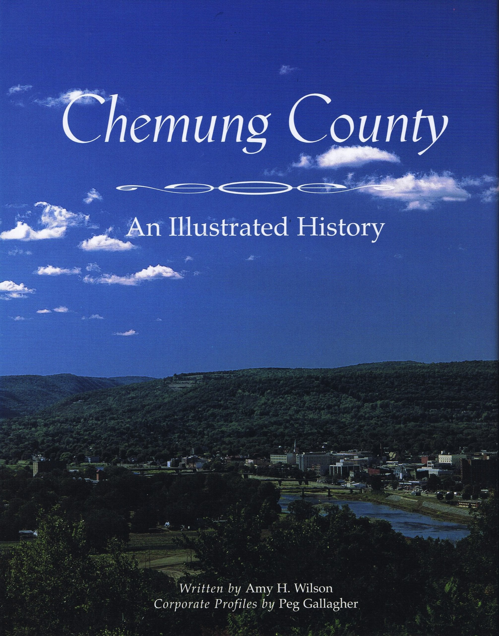 Chemung County: An Illustrated History,Used
