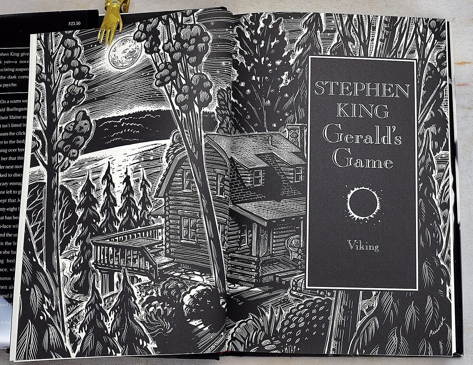Gerald's Game,New
