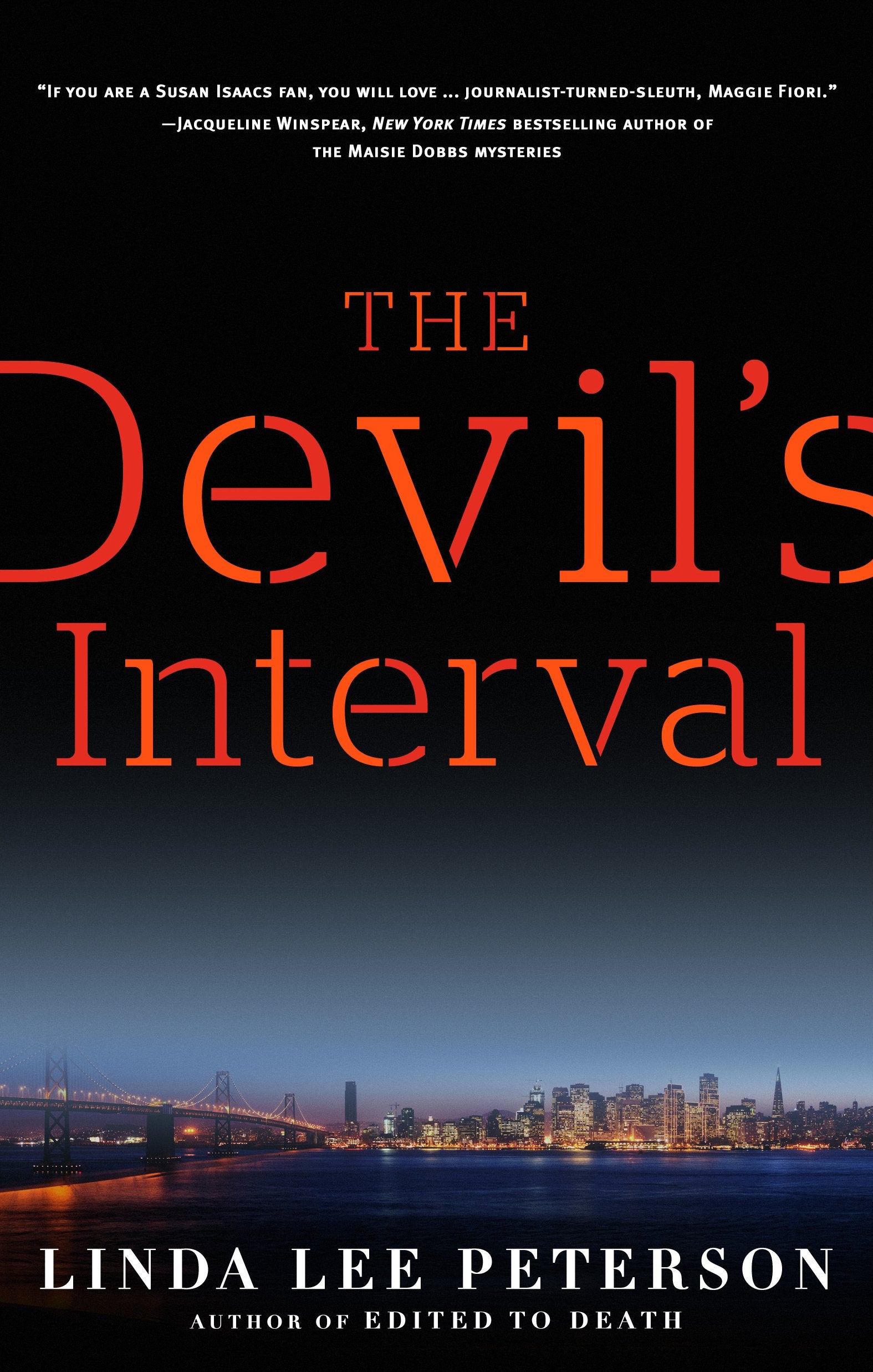 The Devil'S Interval (A Maggie Fiori Mystery, 2),Used