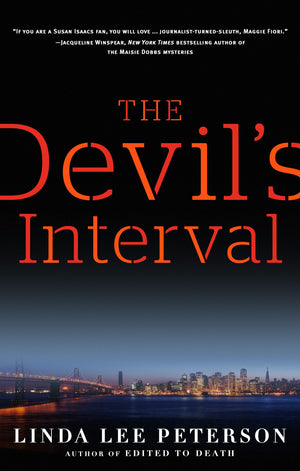 The Devil'S Interval (A Maggie Fiori Mystery, 2),Used
