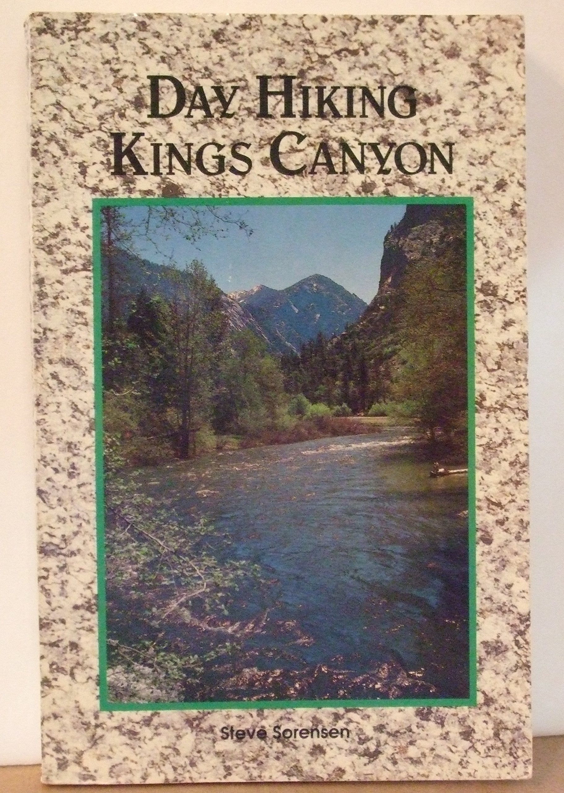 Day Hiking Kings Canyon,Used