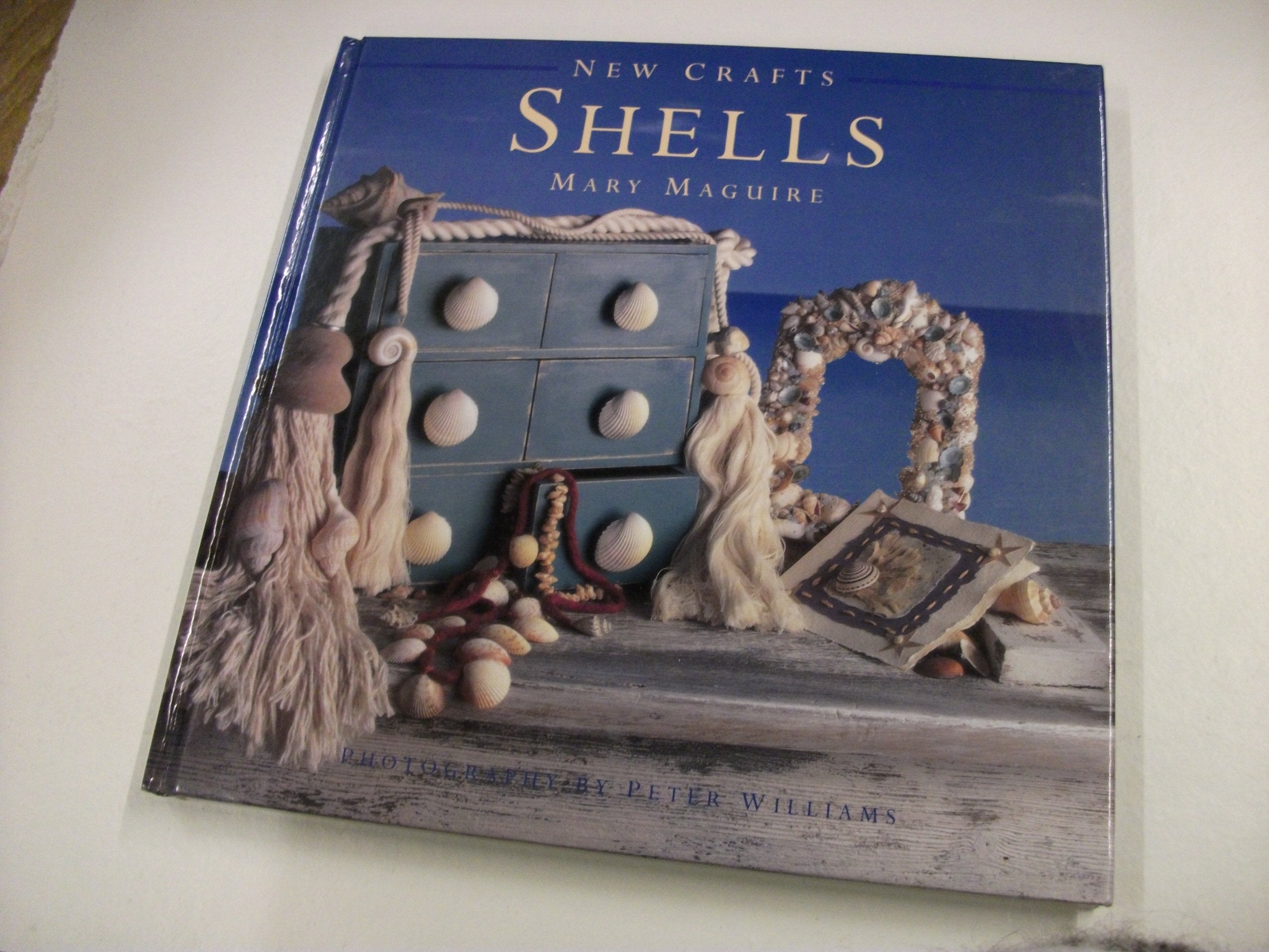 Shells (New Crafts),Used